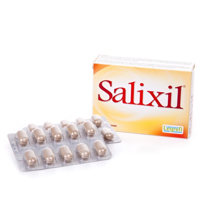 Legren Salixil Integratore Alimentare 30 Compresse