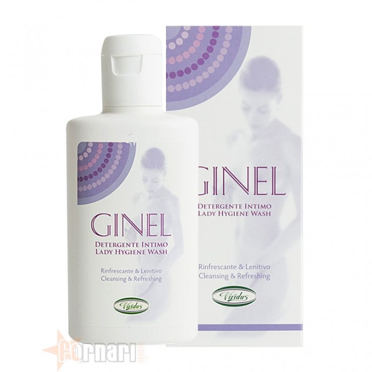 Vividus Ginel Detergente Intimo Tea Tree 150ml