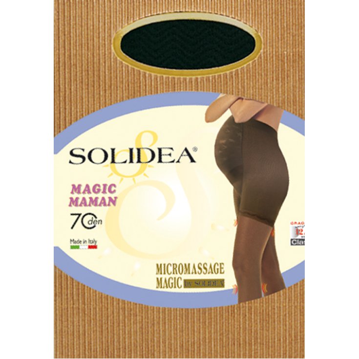 Solidea Magic Maman 70 Collant Colore Camel Taglia 5