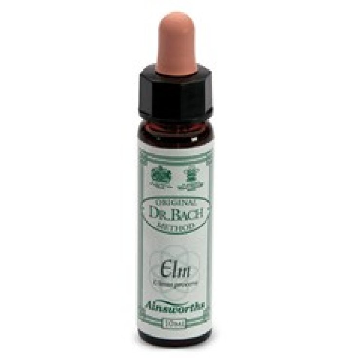 Santiveri Ainsworths Elm  Metodo Originale Dr Bach 10ml
