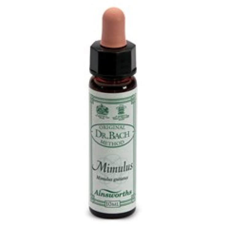 Santiveri Ainsworths Mimulus Integratore Alimentare 10ml