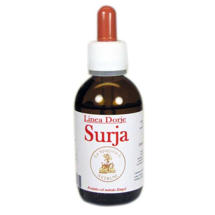 Nuova Astrum Surja Rimedio Spagirico 50ml