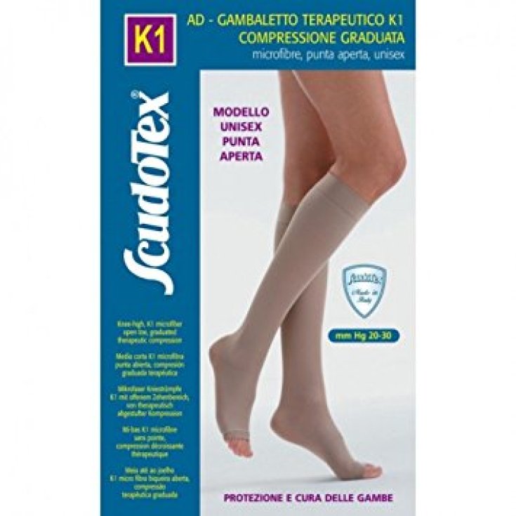 Scudovaris Gambaletto Ex K1 Taglia 3