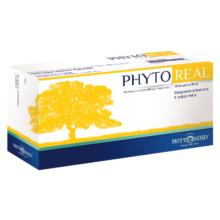 Phytoreal Integratore Alimentare 10 Flaconcini 10ml