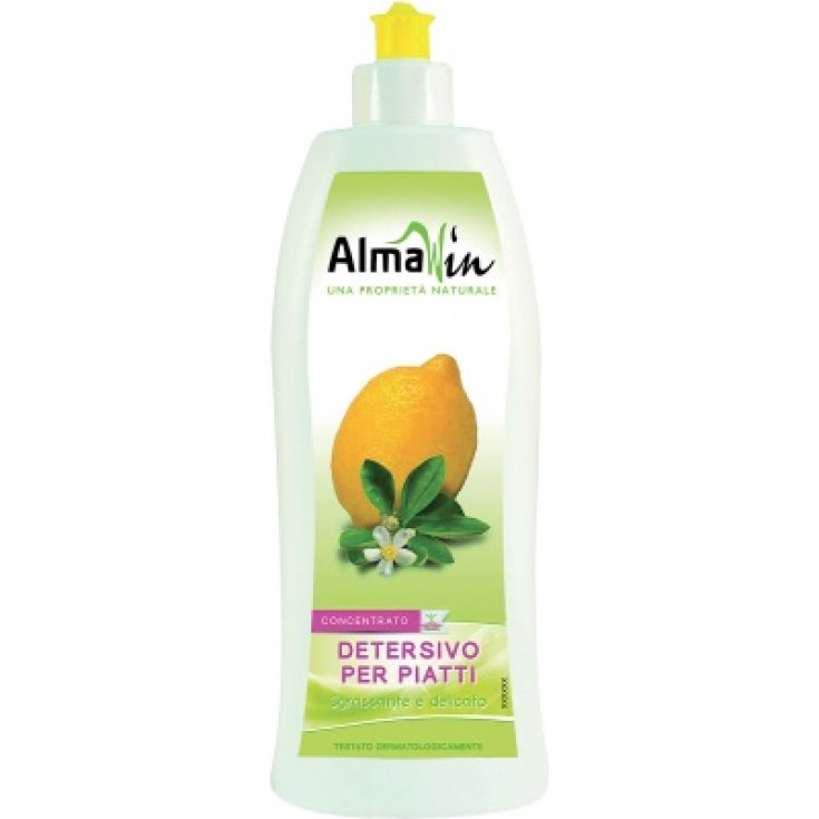 Fior Di Loto AlmaWin Detersivo Piatti A Mano 500ml