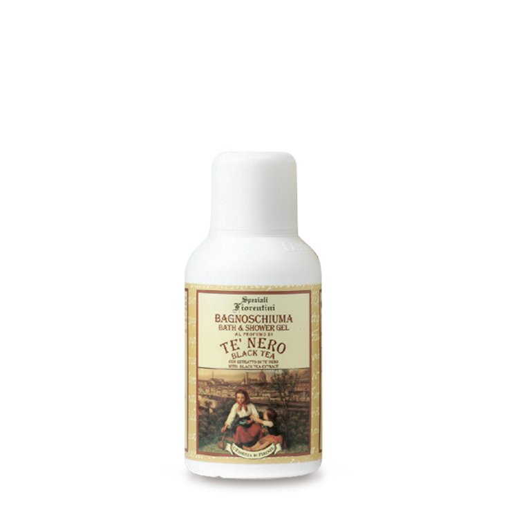 Derbe Bagnoschiuma Al Te Nero Detergente 250ml