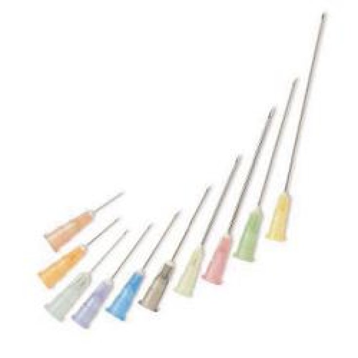 Terumo Neolus Ago G20x1 1/2 40mm Cannula Regolare 100 Pezzi