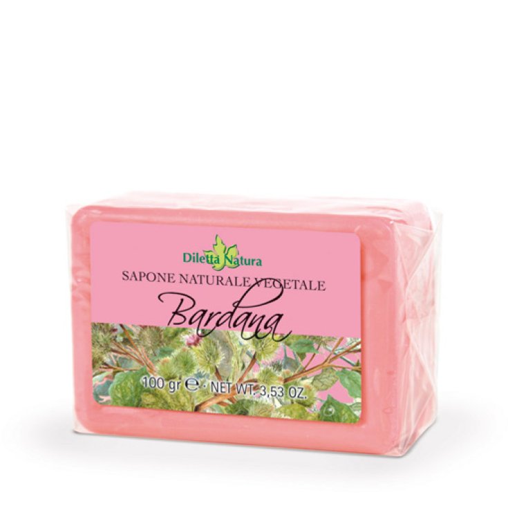 Farmaderbe Diletta Natura Sapone Bardana 100g