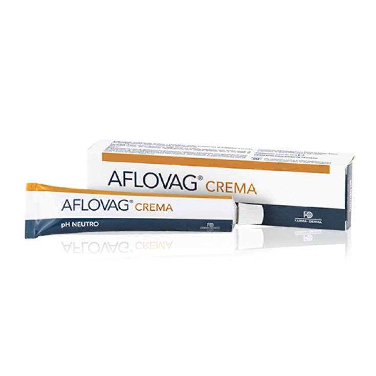 Farma-Derma Aflovag&reg; Crema A pH Neutro 30g