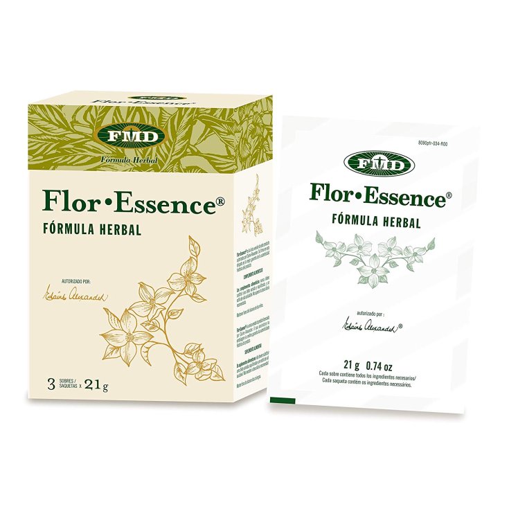 Naway Flor Essence Rene Caisse Polvere 3x21g
