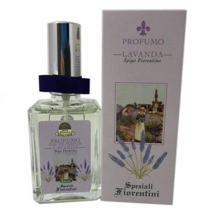 Derbe Speziali Fiorentini Spigo Profumo 50ml