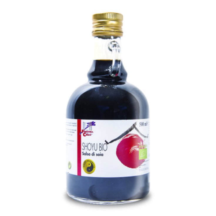 La Finestra sul Cielo Shoyu Bio  Salsa di Soia Delicata 250ml
