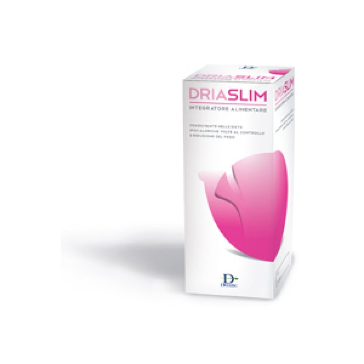 Driatec DriaSlim Integratore Alimentare 1000ml