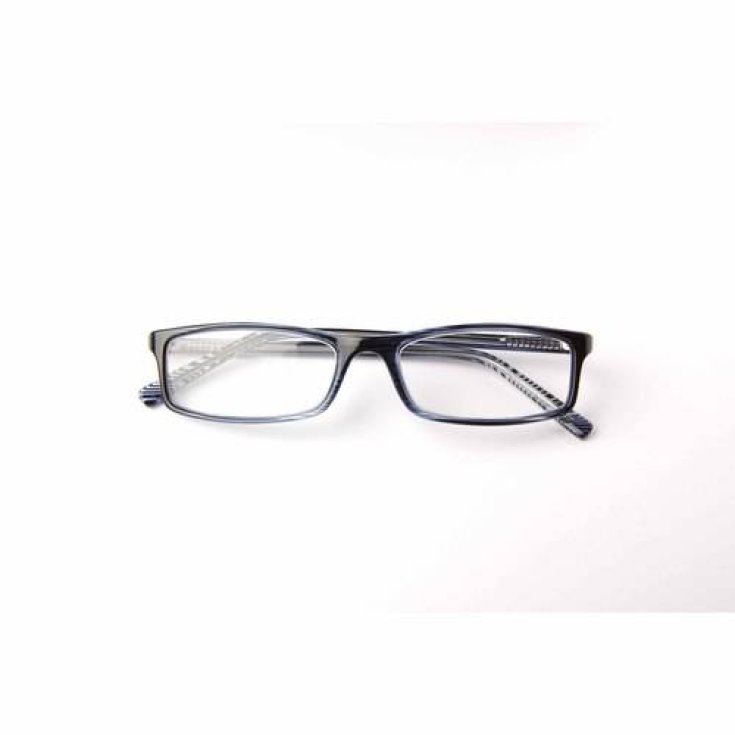 Corpootto Wall Street Occhiale Da Lettura Colore Blu Diottria +2,00