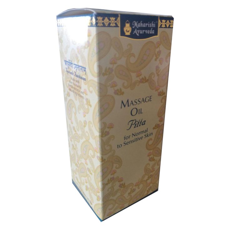 MAP Olio Massaggio Pitta Olio Per Massaggi  200ml