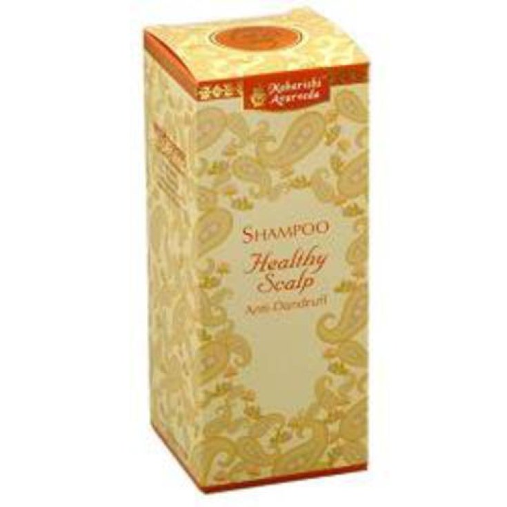 MAP Shampoo Antiforfora Con Erbe Ayurvediche 200ml