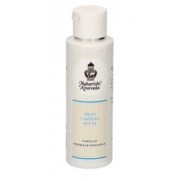 Map Italia Olio Capelli Pitta Capello Normale-Sensibile 100ml