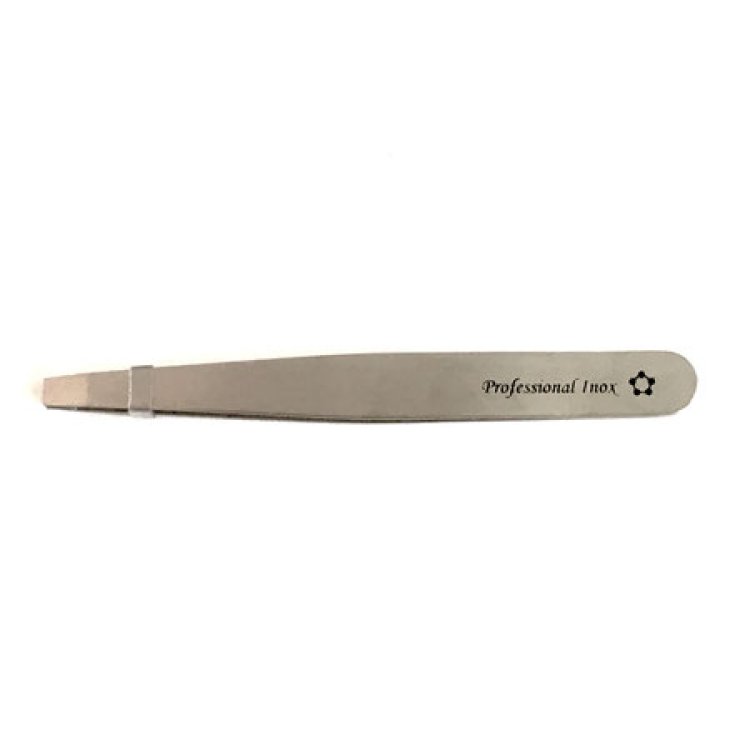 Pentapharma Pinzetta Inox Long Punte Rette 1 Pezzo