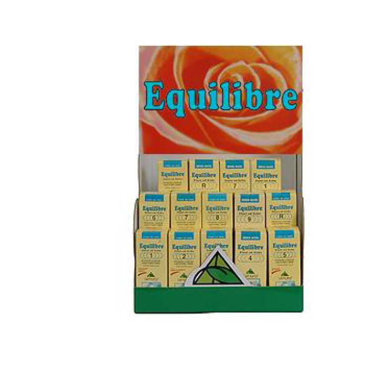 Lemuri Equilibre 8 Gocce 30ml