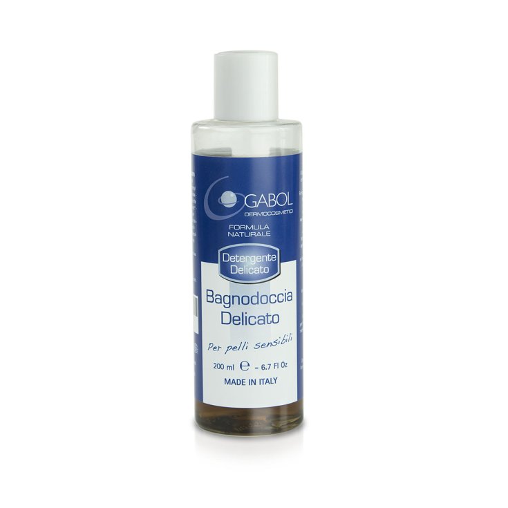Gabol Bagnodoccia Delicato Igiene Pelli Sensibili 200ml