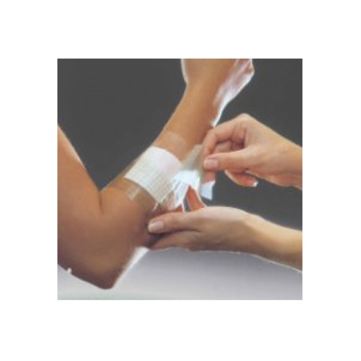 Opsite Flexifix Medicazione In Poliuretano Trasparente 15x1000cm 1 Rotolo
