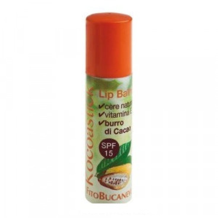 Fitobucaneve Kocoastick Stick Labbra 5,7ml