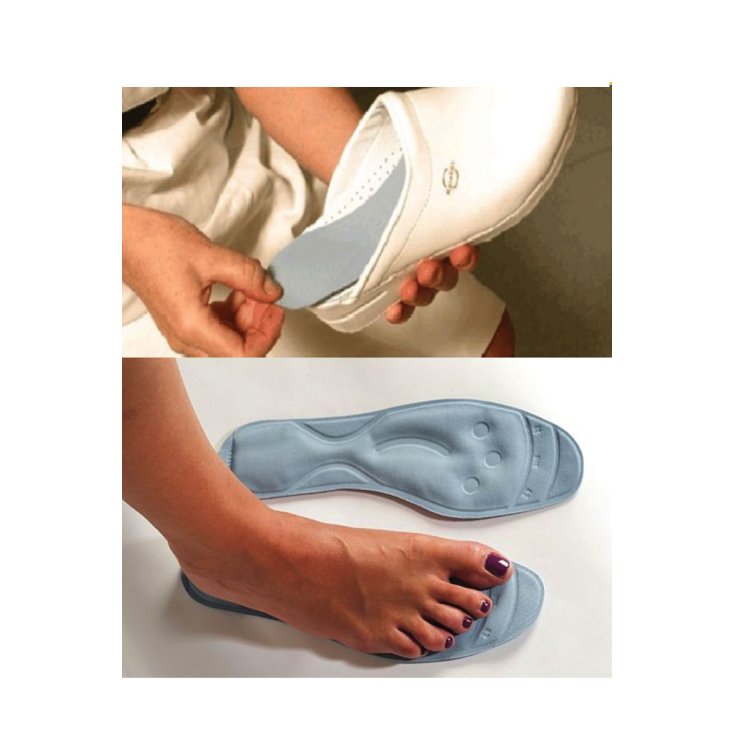 NovaMedical LiquaCare Soletta Gel Misura 37-38