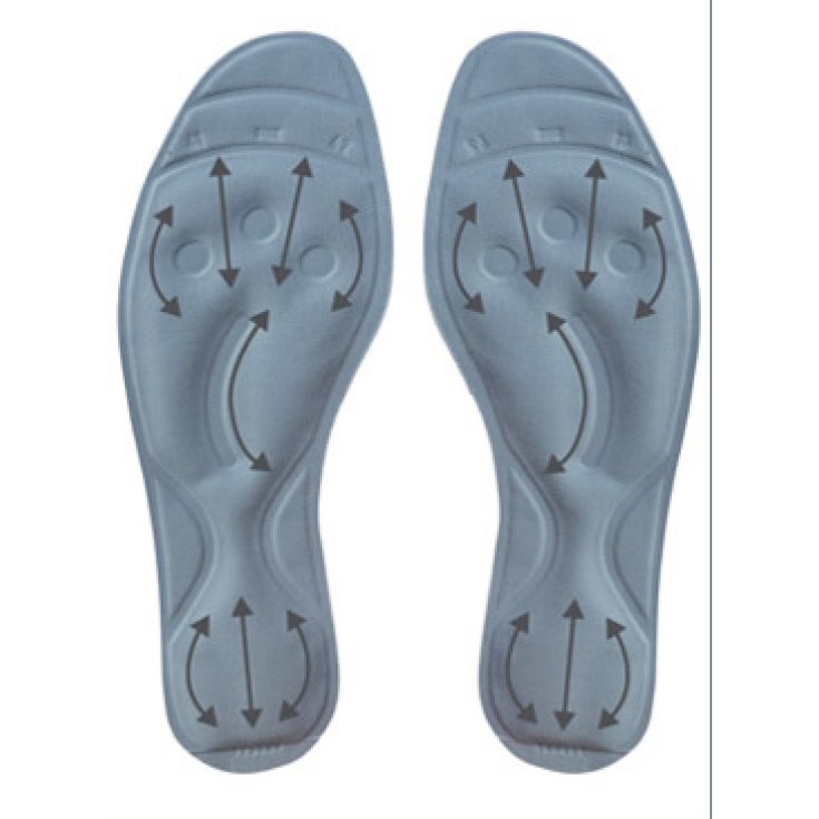 Liqua Care Soletta Gel Taglia 41-42