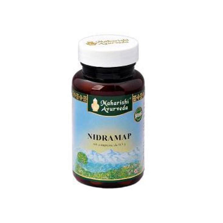 Map Nidramap Inegratore Alimentare 60 Compresse