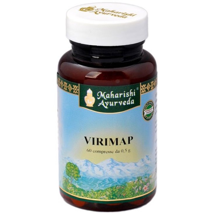 Ayurveda Virimap Integratore Alimentare 60 Comrpesse