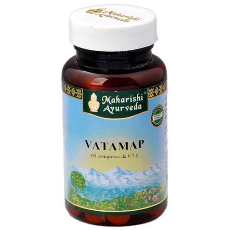 Map Vatamap Integratore Alimentare 60 Compresse 30g