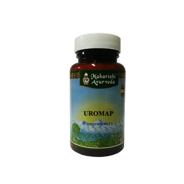 Map Uromap Integratore Alimentare 60 Compresse