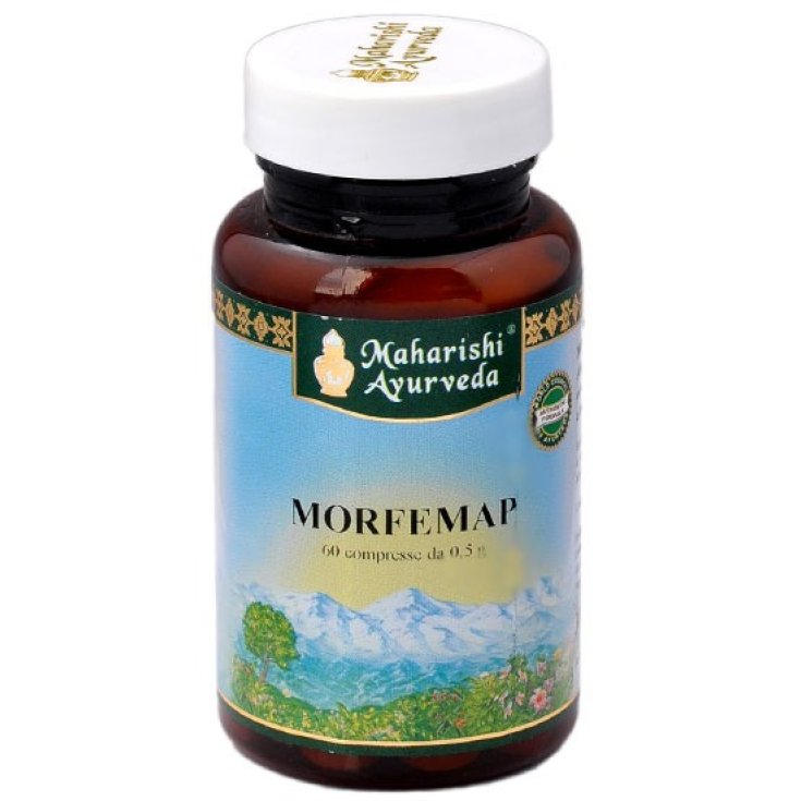 Map Morfemap Integratore Alimentare 60 Compresse