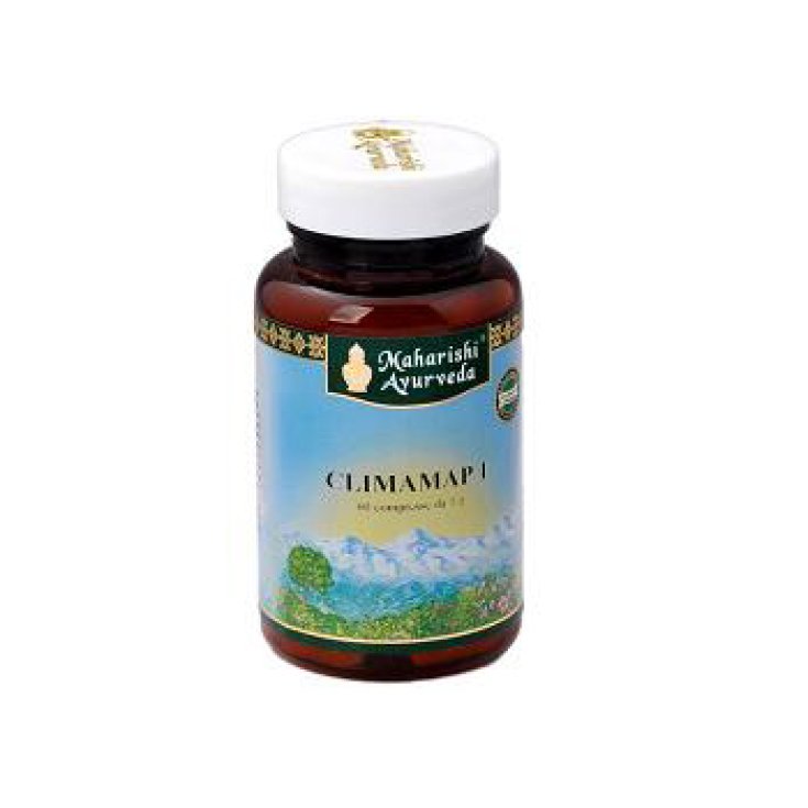 Map Climamap 1 Integratore Alimentare 60 Compresse Da 60g