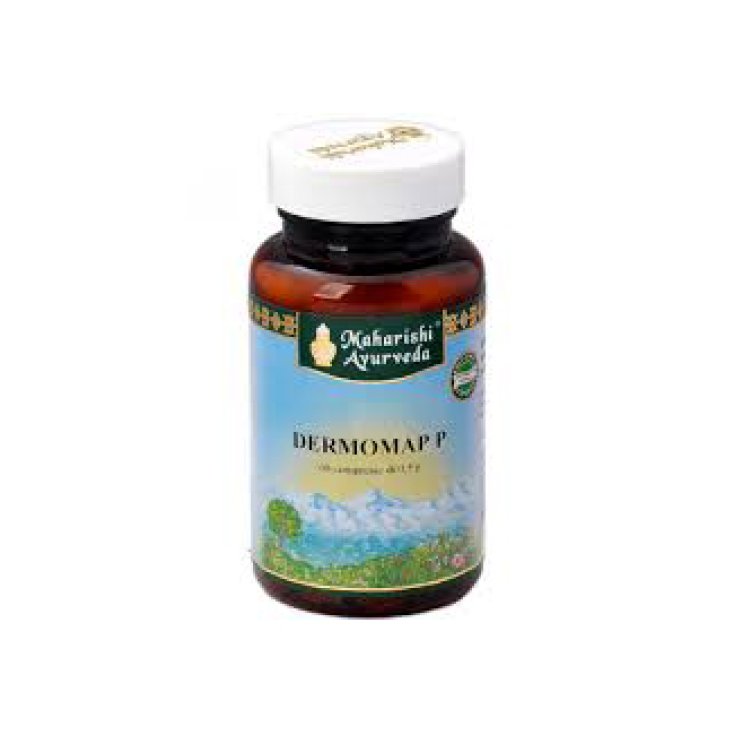 Map Dermomap P Integratore Alimentare 60 Compresse