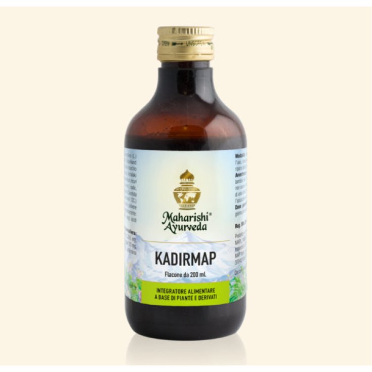 Map Maharishi Ayurveda Kadirmap Integratore Alimentare 200ml