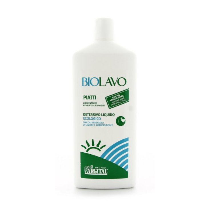 Argital Biolavo Sapone Piatti 1000ml