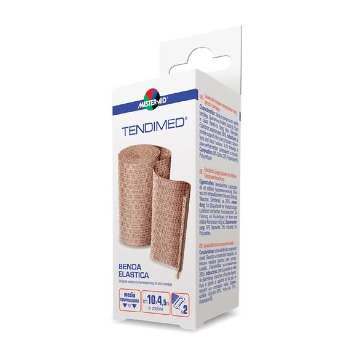Master-Aid&reg; Tendimed&reg; Benda Elastica 8x450cm