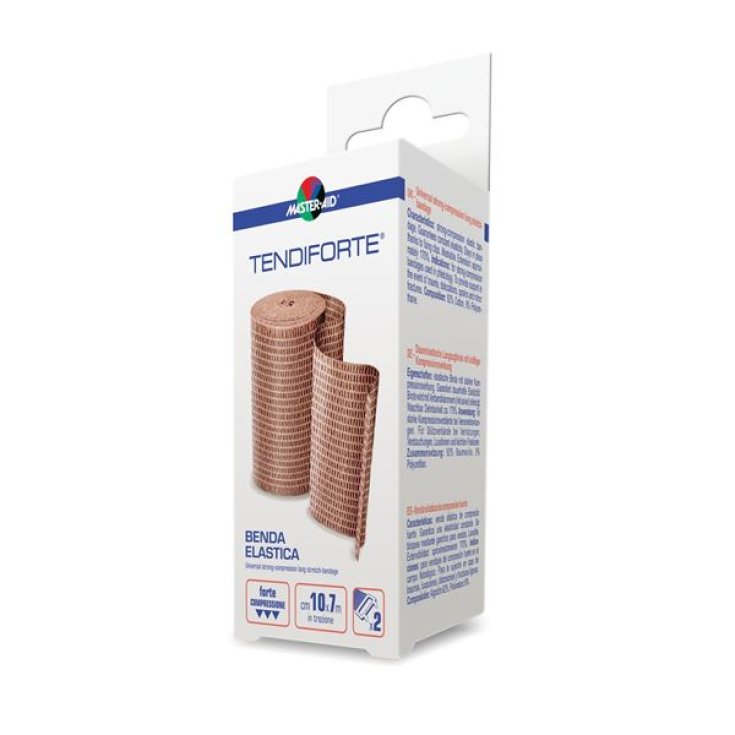 Master-Aid&reg; Tendiforte&reg; Benda Elastica 6x700cm