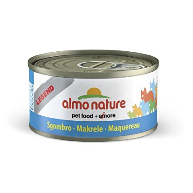HFC Jelly Sgombro - 70GR