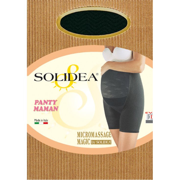 Magic Panty Maman Guaina Gestanti Colore Nero Taglia 5