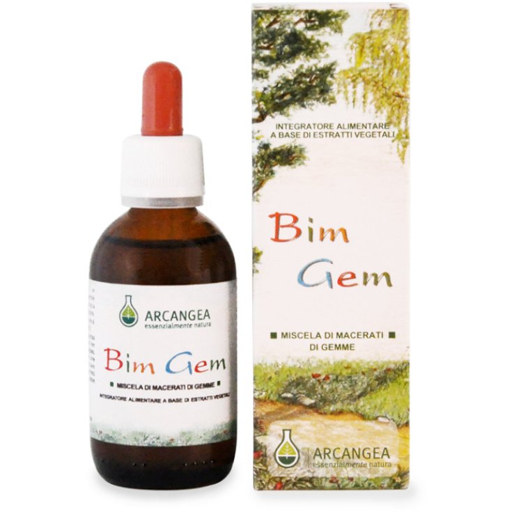 Arcangea Bim Gem Integratore Alimentare 50ml