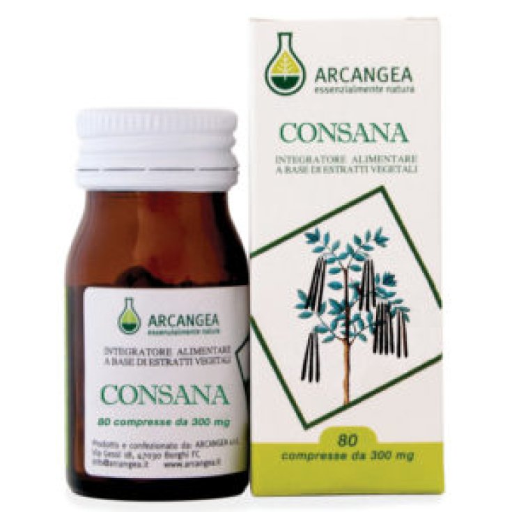 Consana 80 Compresse