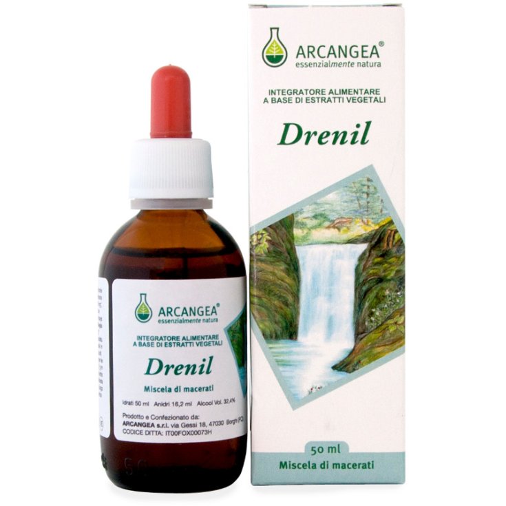 Arcangea Drenil Integratore Alimentare 50ml