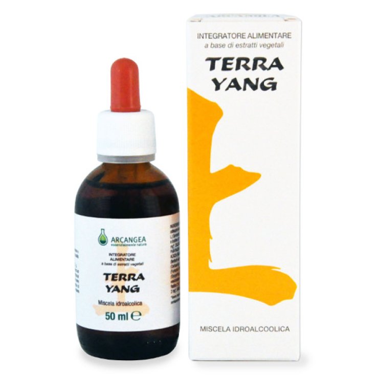 Arcangea Terra Yang Integratore Alimentare 50ml
