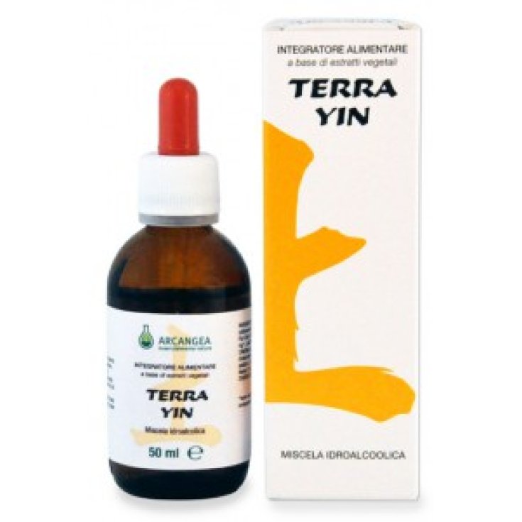 Arcangea Terra Yin Integratore Alimentare 50ml