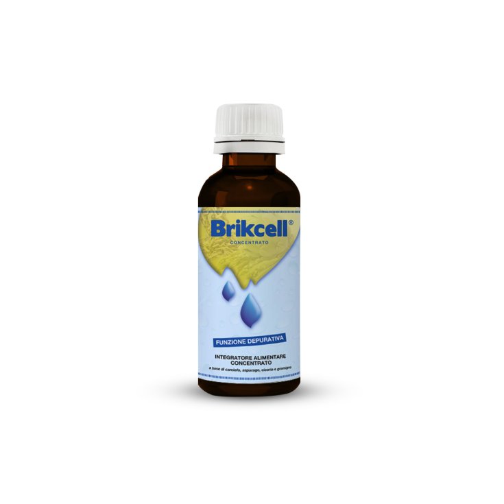 Biosalus&reg; Brikcell&reg; Concentrato Integratore Alimentare 200ml