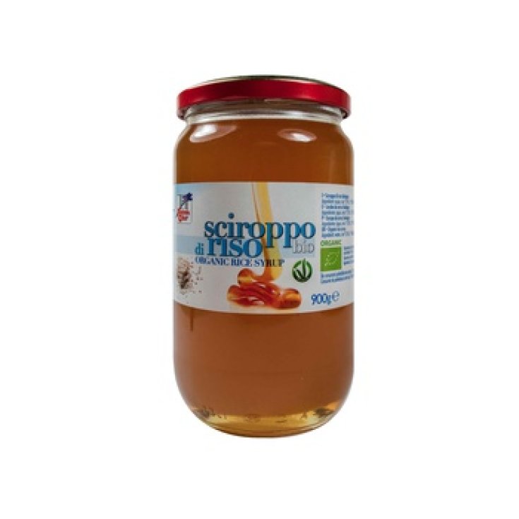 La Finestra Sul Cielo Sciroppo Di Riso Bio Dolcificante&Composte 900g