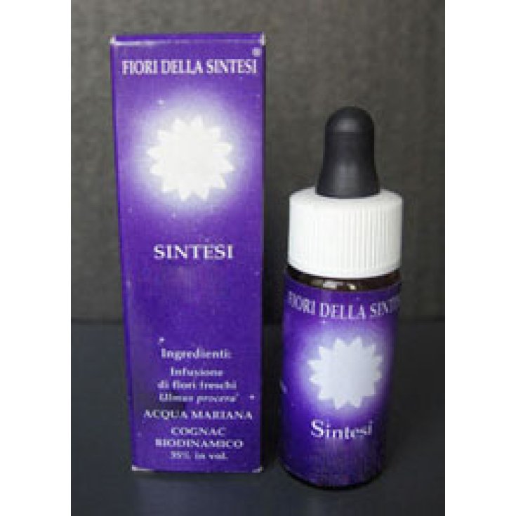 Fiore Della Sintesi Sintesi Wild Oat Floriterapia 12ml