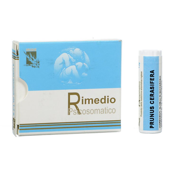 Iride Prunus Cerasifera Rimedi Psicosomatici 4 Tubi Dose